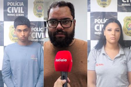 Caso Beatriz Vitória irmão revela testes de gravidez positivos e relata violência
