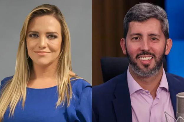 Acompanhe apuração do 2º turno no Distrito Federal entre Celina Leão e Leandro Grass