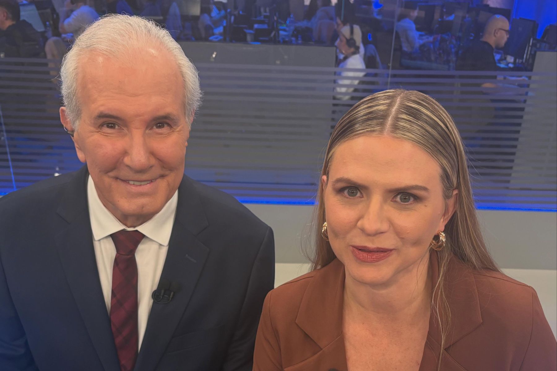 Celso Freitas anuncia o encerramento de sua carreira após 56 anos na TV