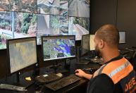 Chuva em Juiz de Fora atinge média prevista para outubro, segundo Prefeitura