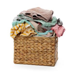 Nova alternativa promete substituir os cestos de roupa tradicionais