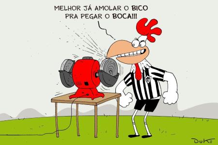 Charge do Duke | Atlético se prepara para final contra o Boca Juniors