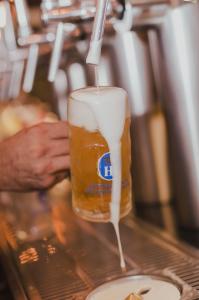 Hofbräuhaus BH celebra o mês de outubro com nova cerveja sazonal