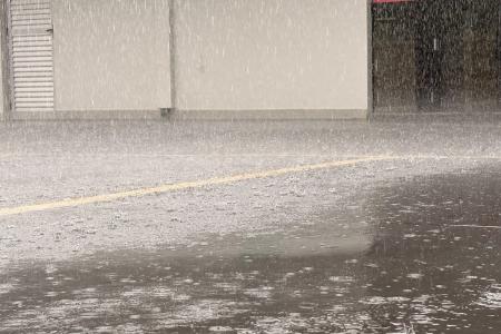 BH pode ter pancadas de chuva com trovoadas isoladas neste domingo de eleição; veja a previsão