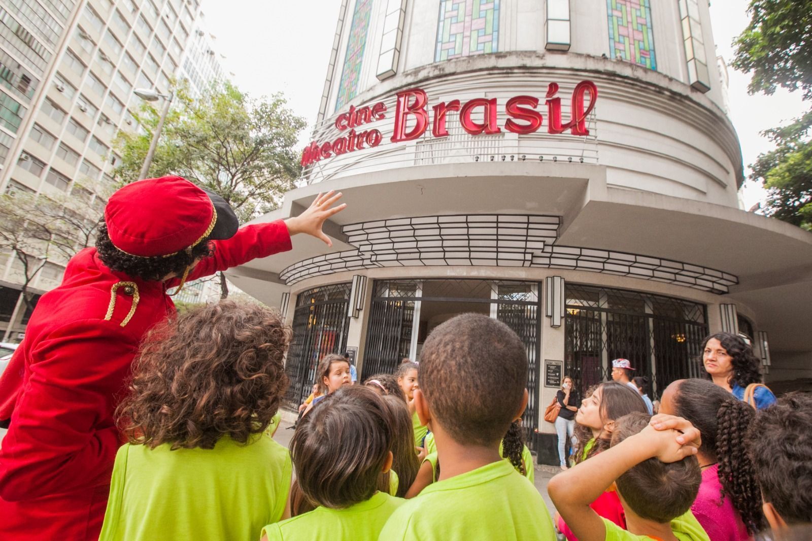 1ª Mostra Cine Brasil de Teatro Infantil celebra o Mês das Crianças com programação diversificada