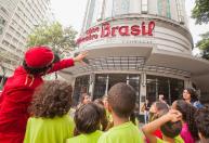 1ª Mostra Cine Brasil de Teatro Infantil celebra o Mês das Crianças com programação diversificada