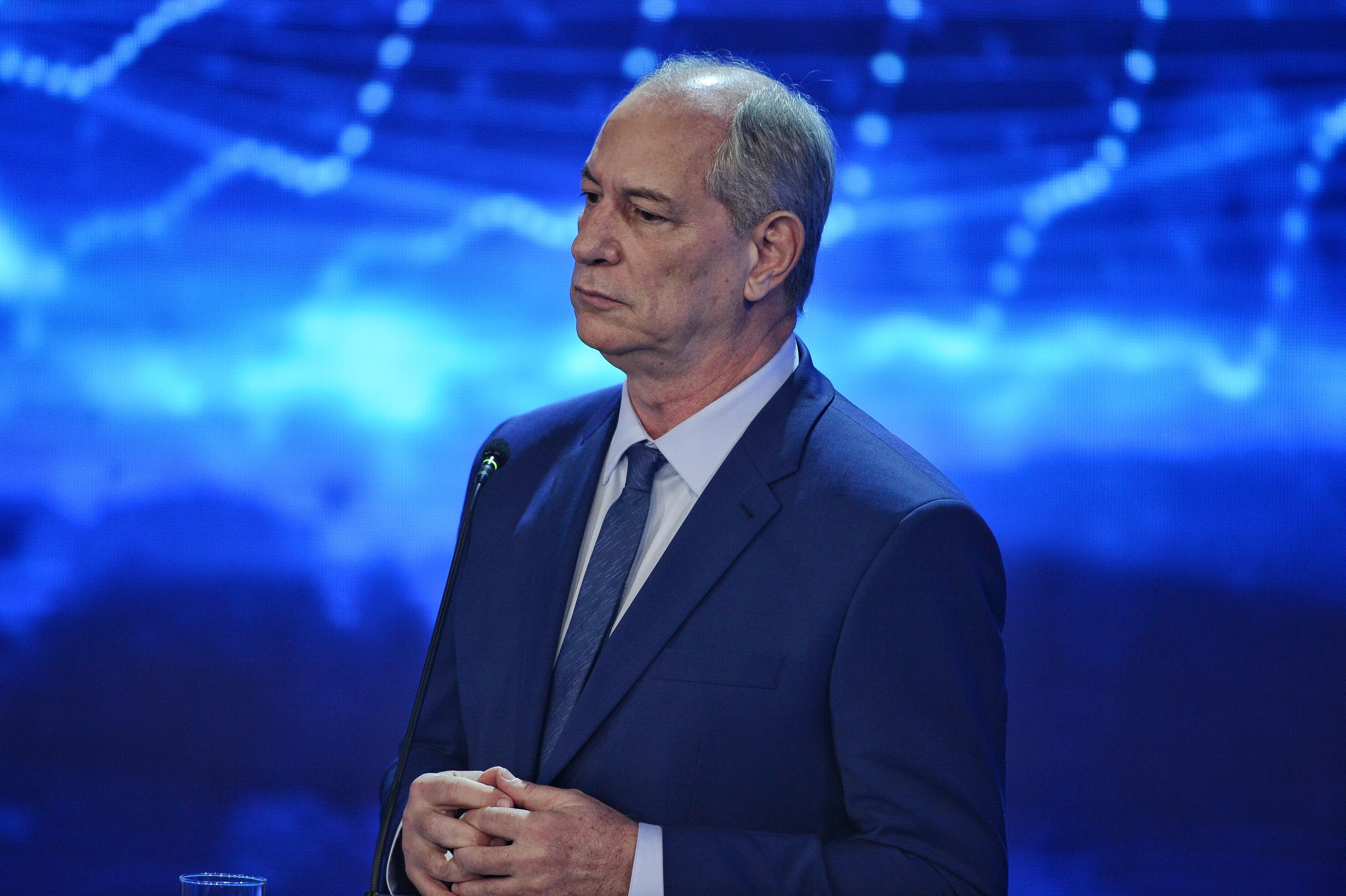 Derrotado, Ciro ataca Toffoli e contesta resultado no Ceará: 'Abram o olho'