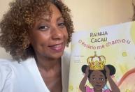 Fé e ancestralidade: escritora lança 2ª edição de 'Rainha Cacau' em BH