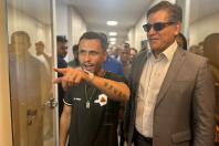 Na reta final de campanha, Cleitinho ironiza ataques de adversários: 'É muito amor'