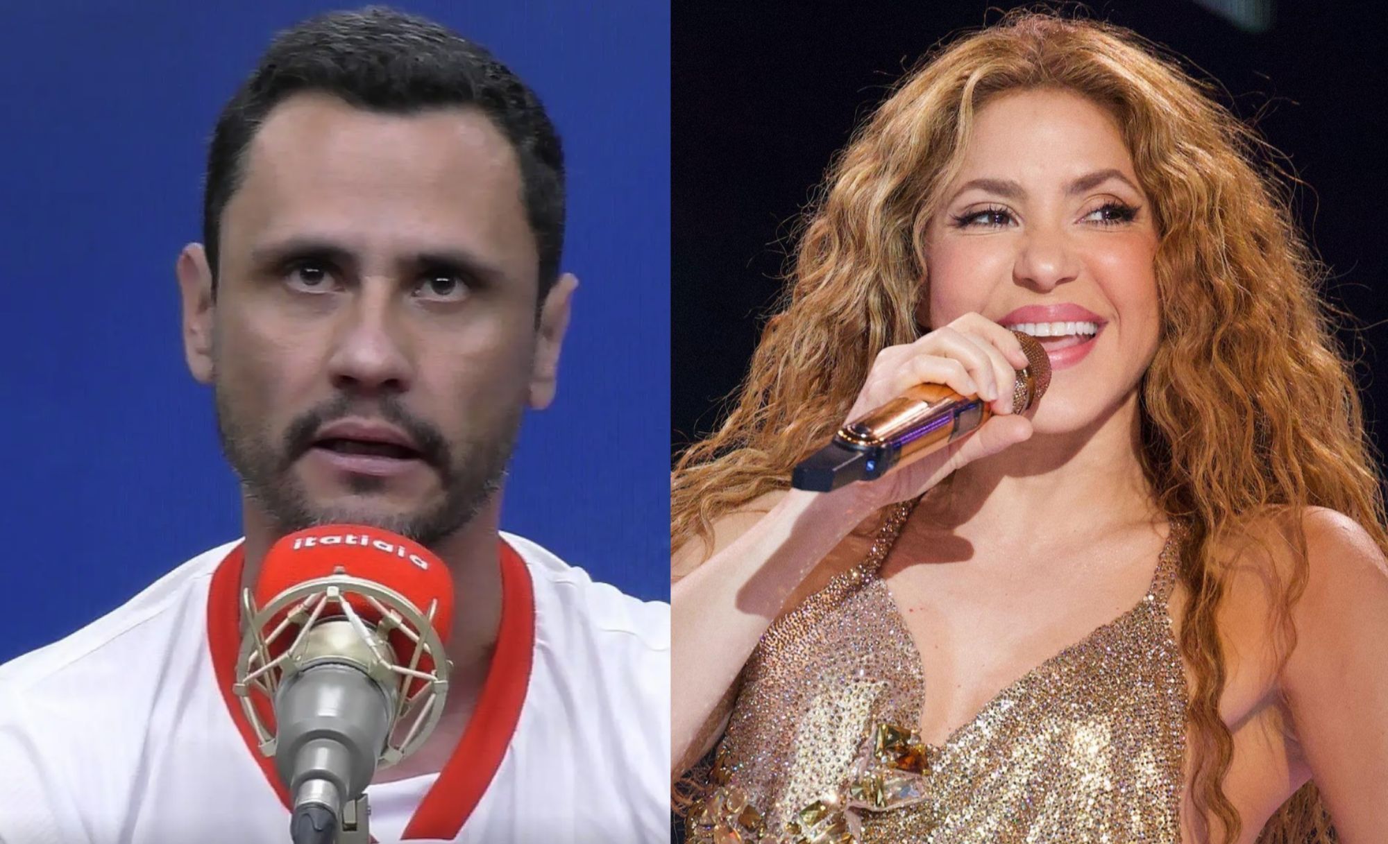 'Cleitinho Elétrico': Cleitinho já transformou hit de Shakira em arrocha
