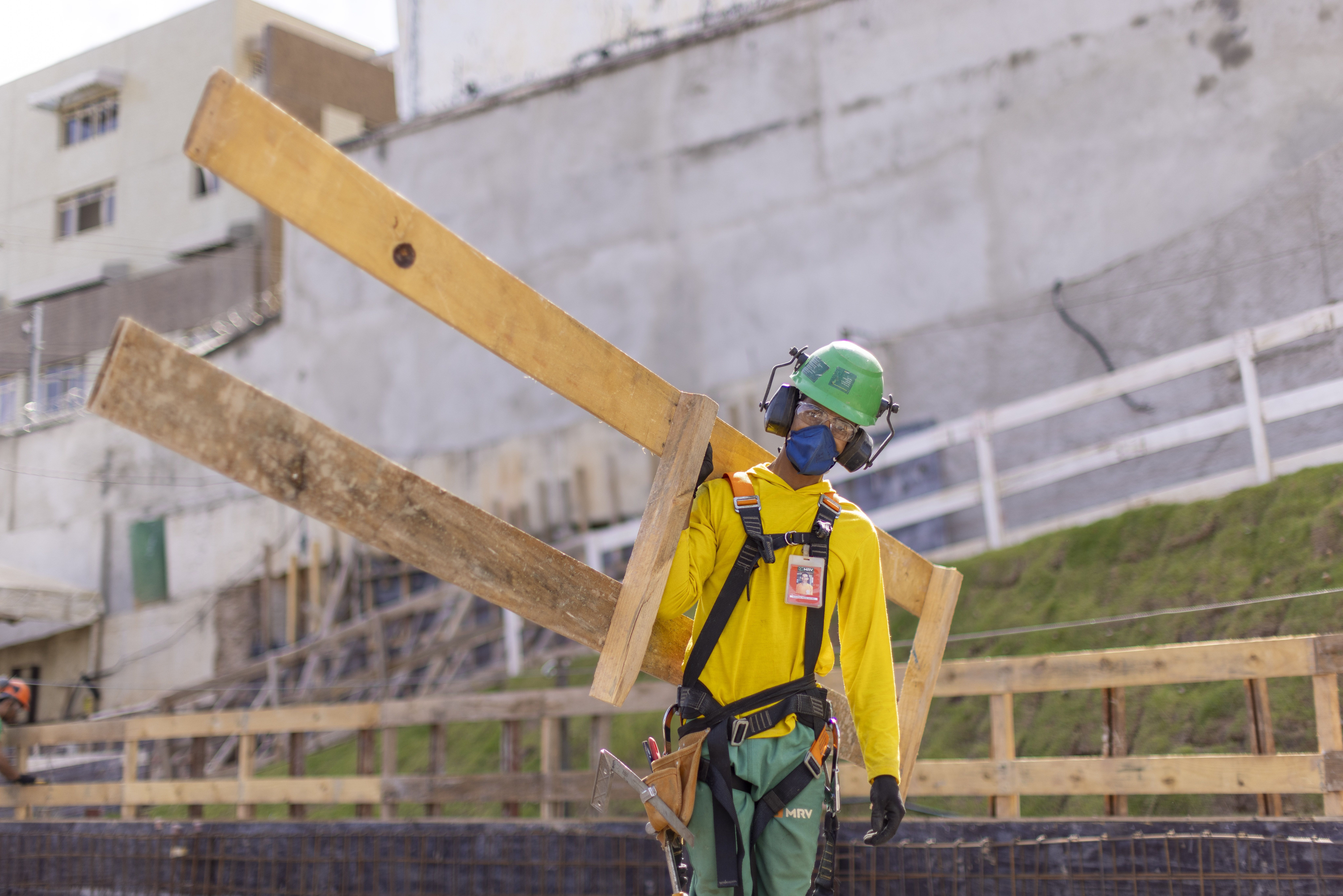 Presença que gera desenvolvimento: o impacto das obras da MRV na economia das cidades