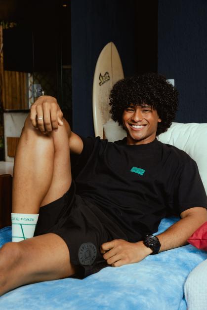 Nova coleção Xeque-Mate em colaboração com a marca Lost