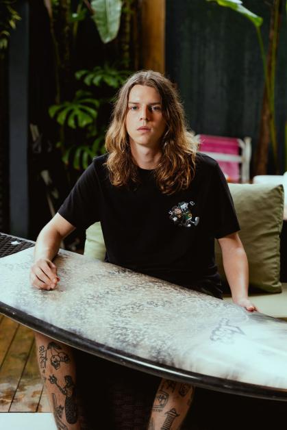Nova coleção Xeque-Mate em colaboração com a marca Lost