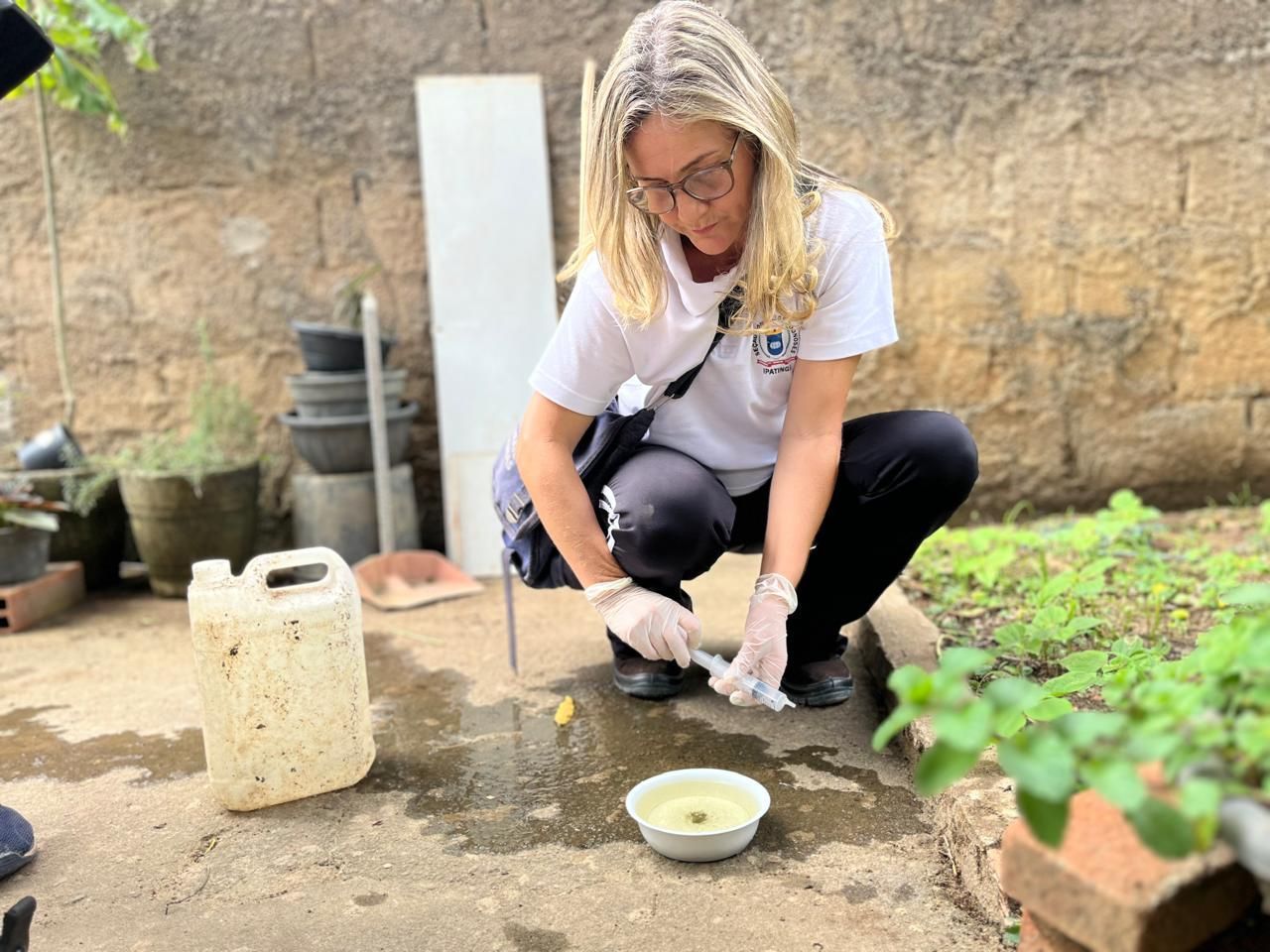 Ações de combate ao Aedes aegypti são intensificadas em Ipatinga