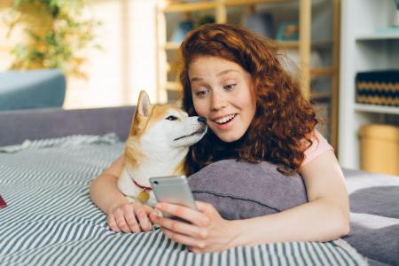 Conversar com os cachorros pode revelar importantes traços de personalidade, como empatia e sensibilidade