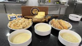 Creme de queijo da Mantiqueira de Minas é destaque em aula para futuros chefs de BH