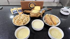 Creme de queijo da Mantiqueira de Minas é destaque em aula para futuros chefs de BH