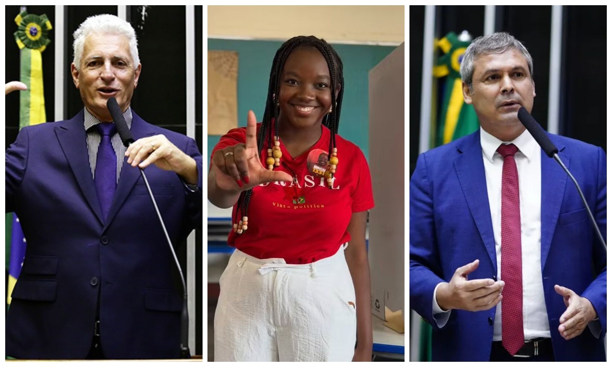 Deputados do PT pedem prisão preventiva e alerta vermelho da Interpol para Flávio Bolsonaro