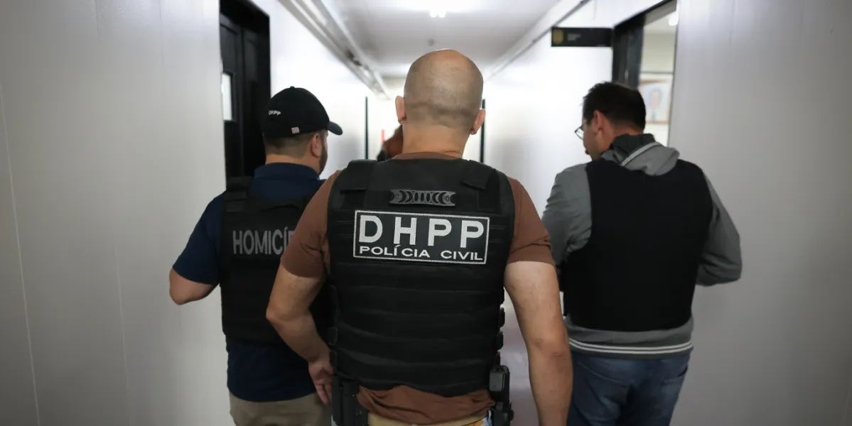 Polícia Civil prende homem suspeito de matar companheiro em motel de São Paulo