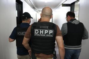 Polícia Civil prende homem suspeito de matar companheiro em motel de São Paulo