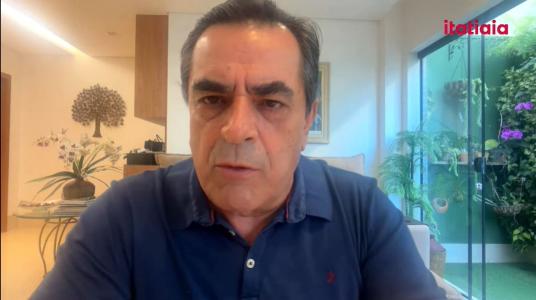 O senador eleito Domingos Sávio contemporizou as falas de Flávio Bolsonaro sobre mudanças na Constituição