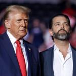 Filho de Trump critica extensão do horário de votação no Brasil