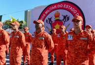 Edital do Corpo de Bombeiros-RJ tem 192 vagas para tenentes e salários de até R$ 12 mil