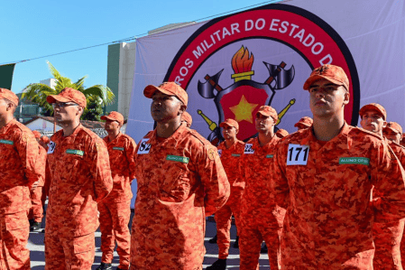 Corpo de Bombeiros Militar do Estado do Rio de Janeiro (CBMERJ)