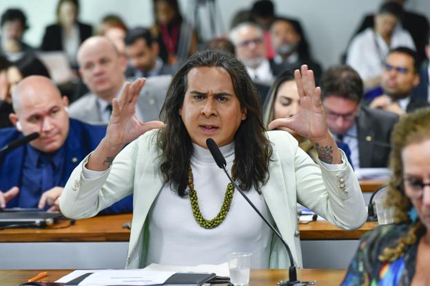 Suspeito de agredir deputada federal reeleita Duda Salabert e assessor é preso na Grande BH