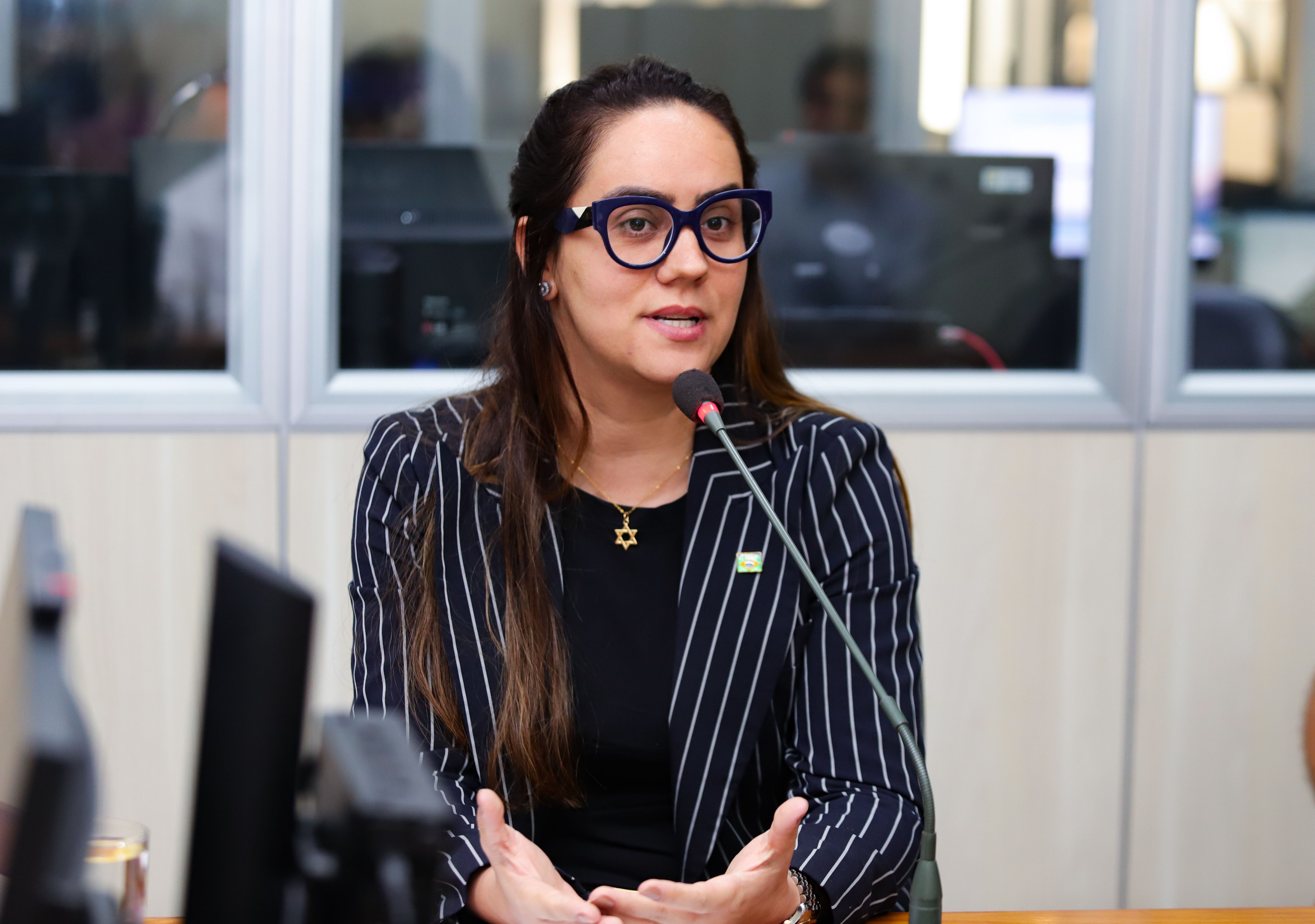 'Meu foco é tirar Lula', diz vereadora que irá assumir vaga na Câmara de BH