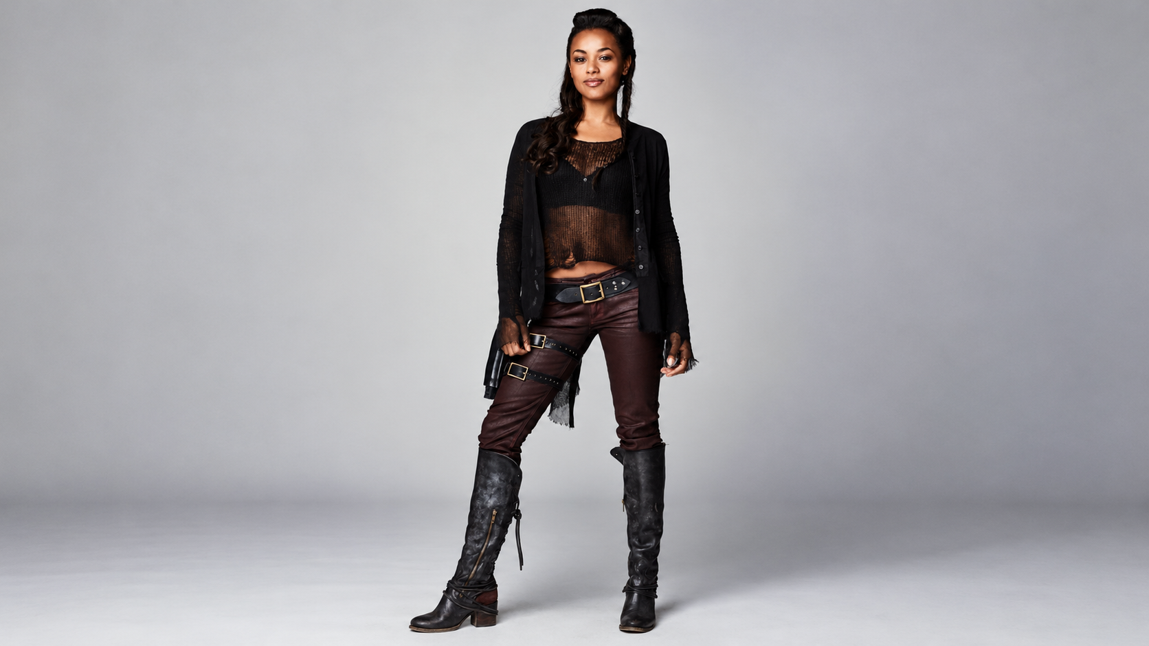 Dark Matter Season 2 - Melanie Liburd