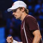 De Minaur surpreende Zverev e vai enfrentar Alcaraz na decisão do ATP 500 de Viena