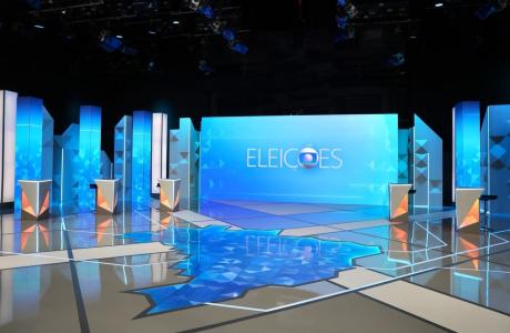 Debate da TV Globo foi cancelado após decisões do TSE do STF