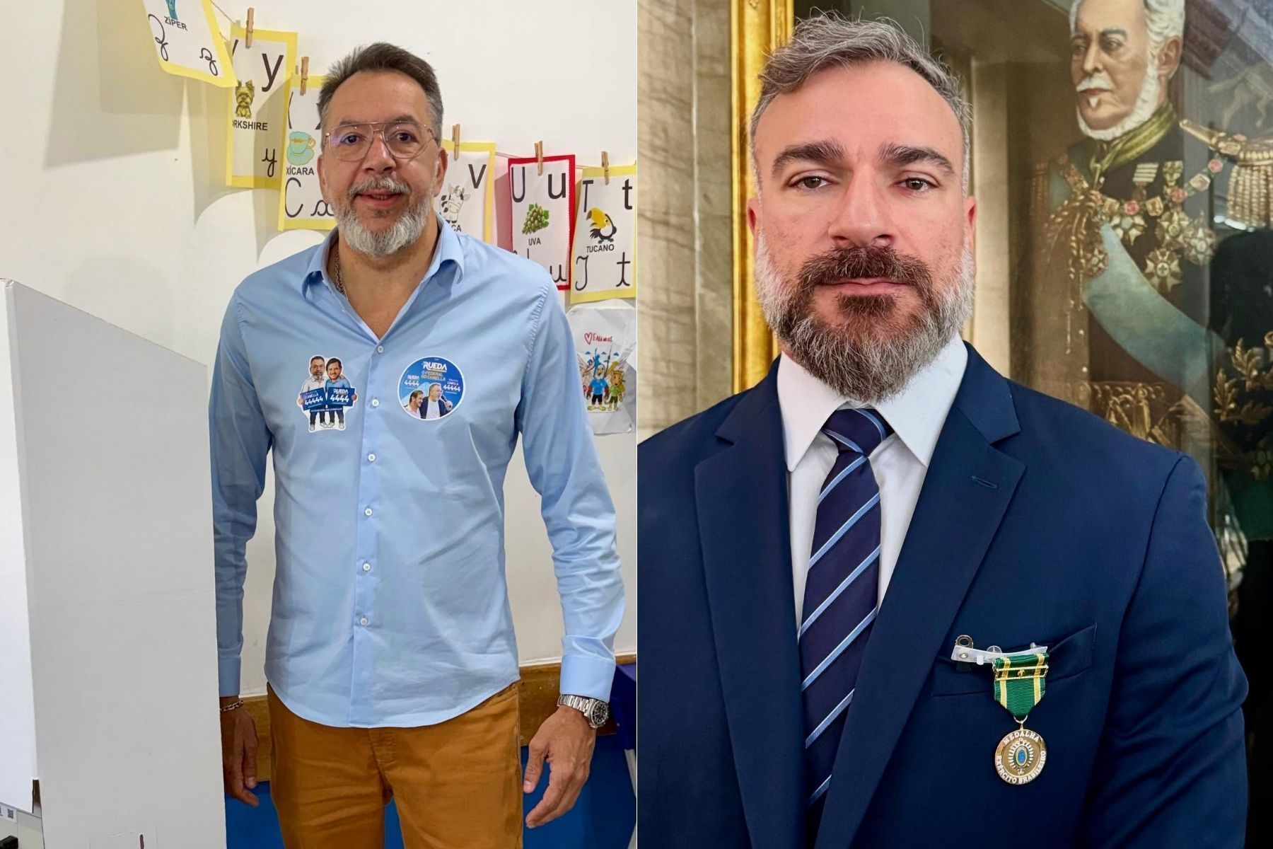 Deputado estadual eleito Márcio Canella e ex-secretário de Polícia Civil são presos em operação da PF no Rio