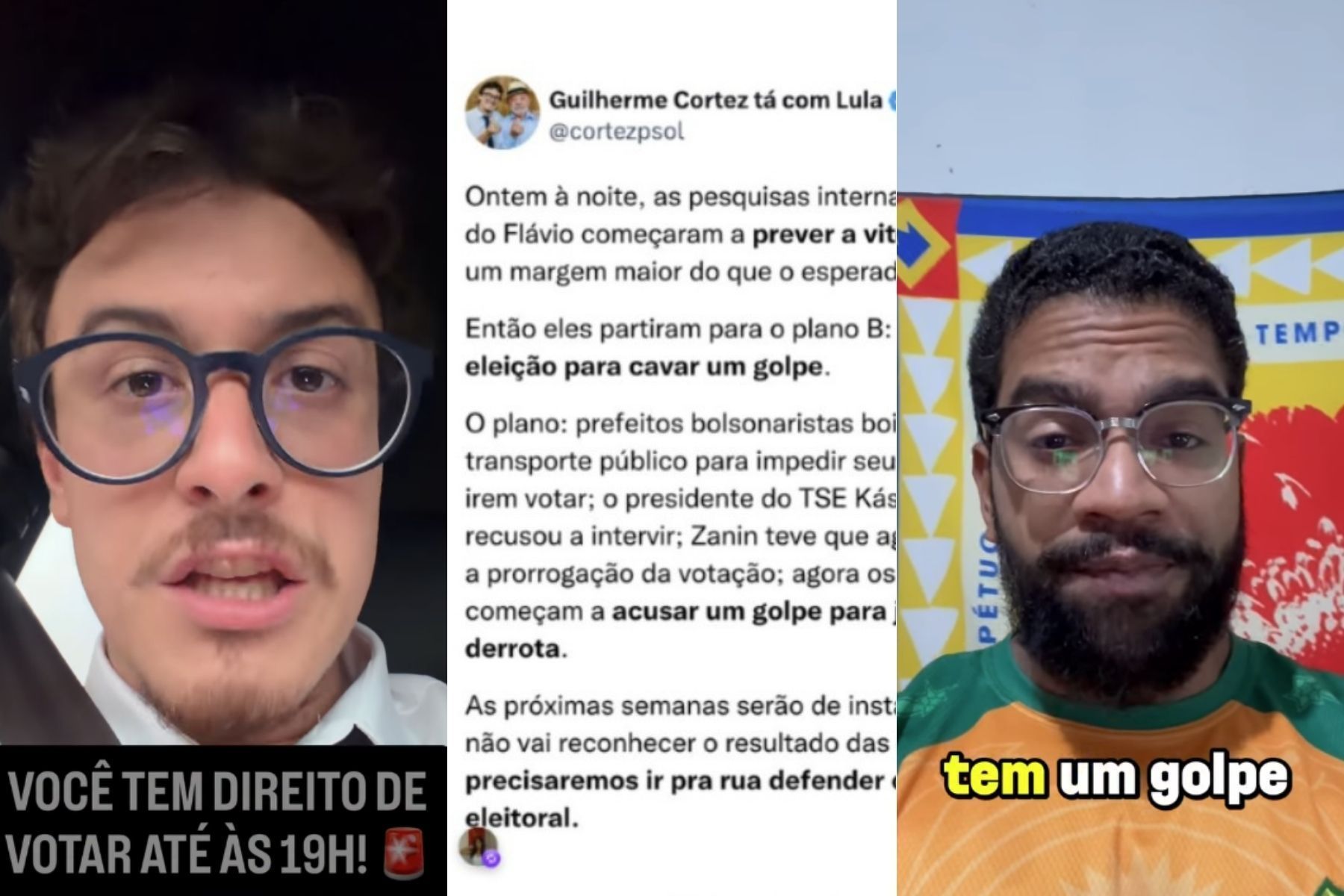 Deputados do PT falam em tentativa de golpe após prorrogação da votação