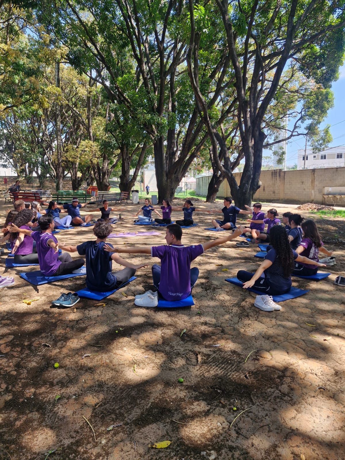 Cuidado com a saúde mental se torna essencial na rotina escolar