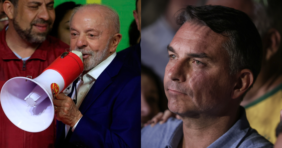 Lula foca na escala 6x1 e em críticas a Flávio; candidato do PL soma apoios de centro e mantém cobrança ao STF