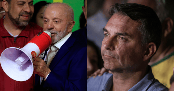 Lula foca na escala 6x1 e em críticas a Flávio; candidato do PL soma apoios de centro e mantém cobrança ao STF