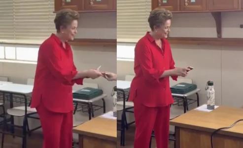 Dilma Rousseff vota em BH