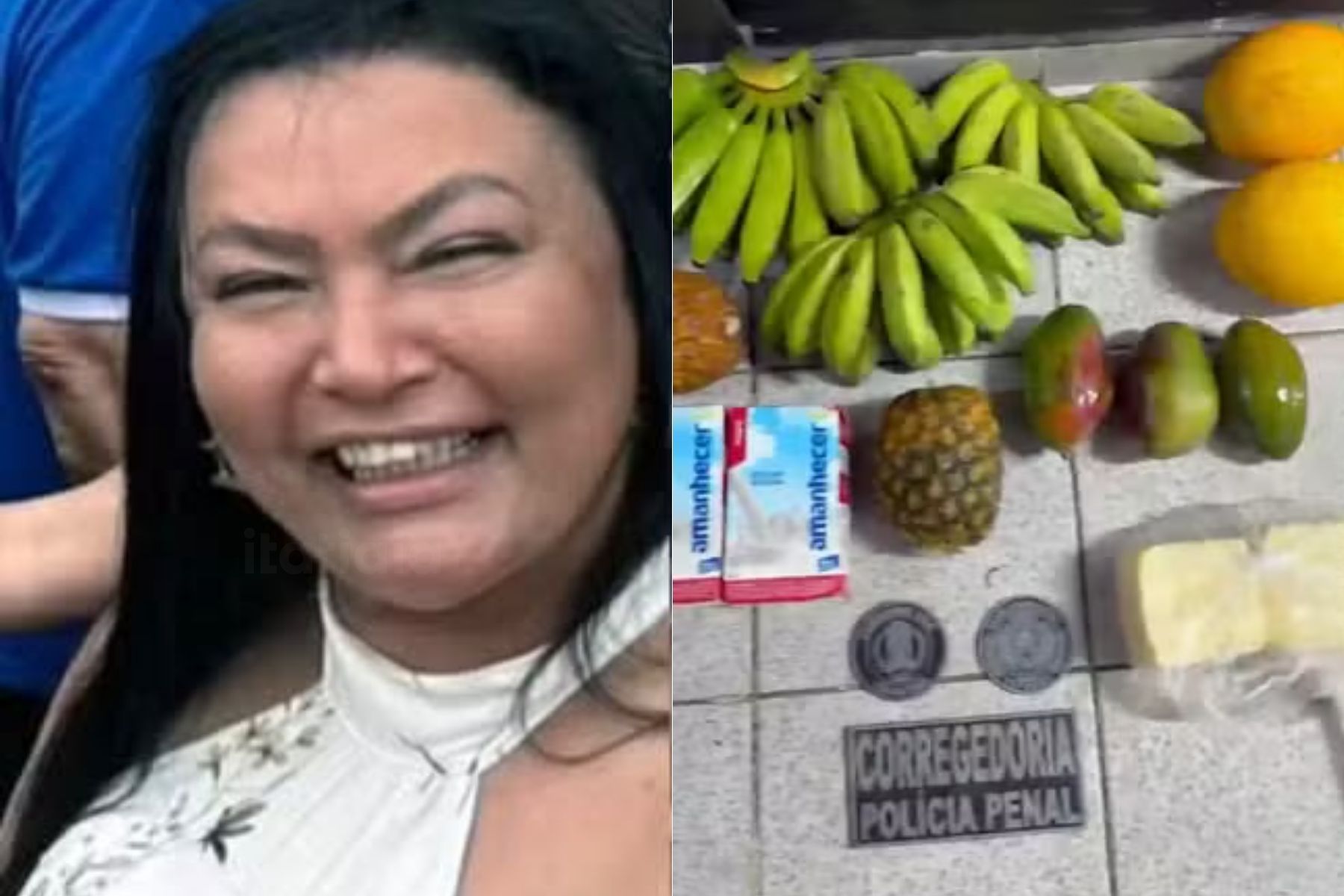 Diretora de presídio feminino é presa por desvio de alimentos no Rio
