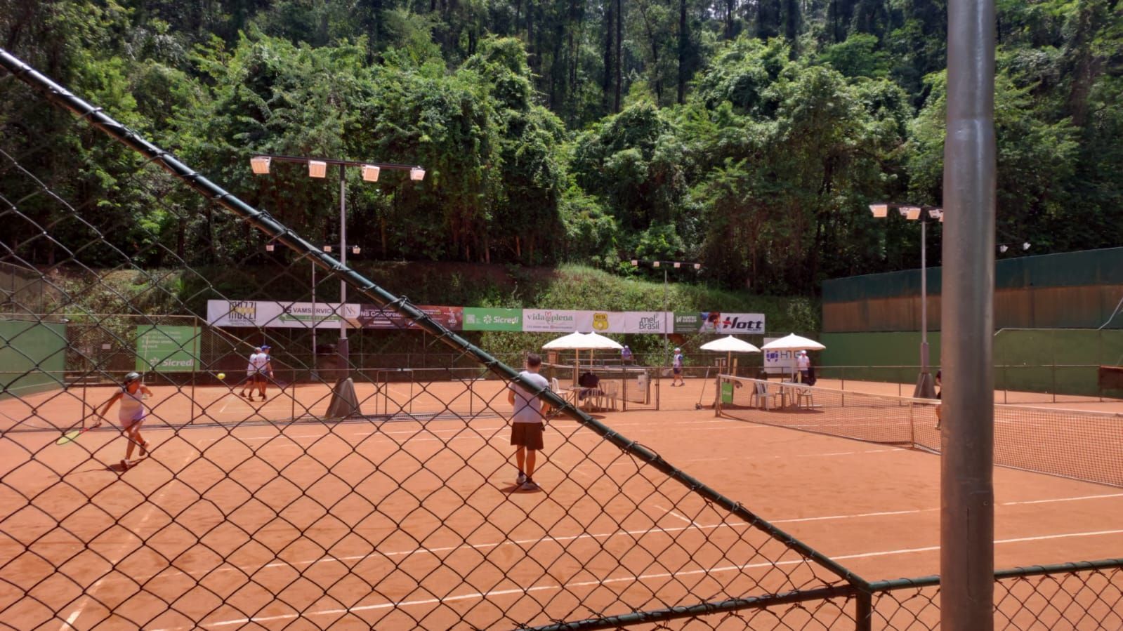 Master 60+ disputado no Vale do Aço mostra força do tênis na região 