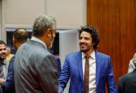Partido de Cleitinho, Republicanos sinaliza apoio a Doorgal Andrada para Presidência da ALMG