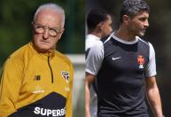 São Paulo e Vasco se enfrentam por tranquilidade na Série A do Brasileiro