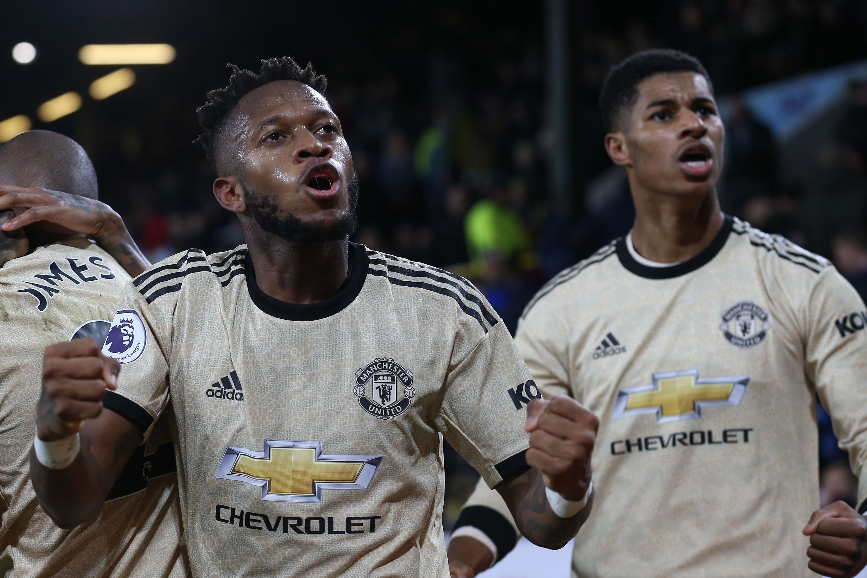 Fred, do Atlético, faz pedido a astro do Manchester United: 'Tem que jogar no Galo'