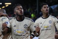 Fred, do Atlético, faz pedido a astro do Manchester United: 'Tem que jogar no Galo'