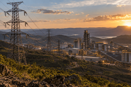 Água, energia e minerais: o novo custo de competir na economia