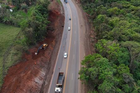 BR-040: concessionária EPR Via Mineira inicia obra de duplicação de 10 km em Congonhas