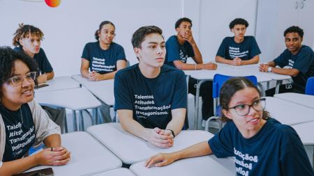 Programa de Jovem Aprendiz do Espro