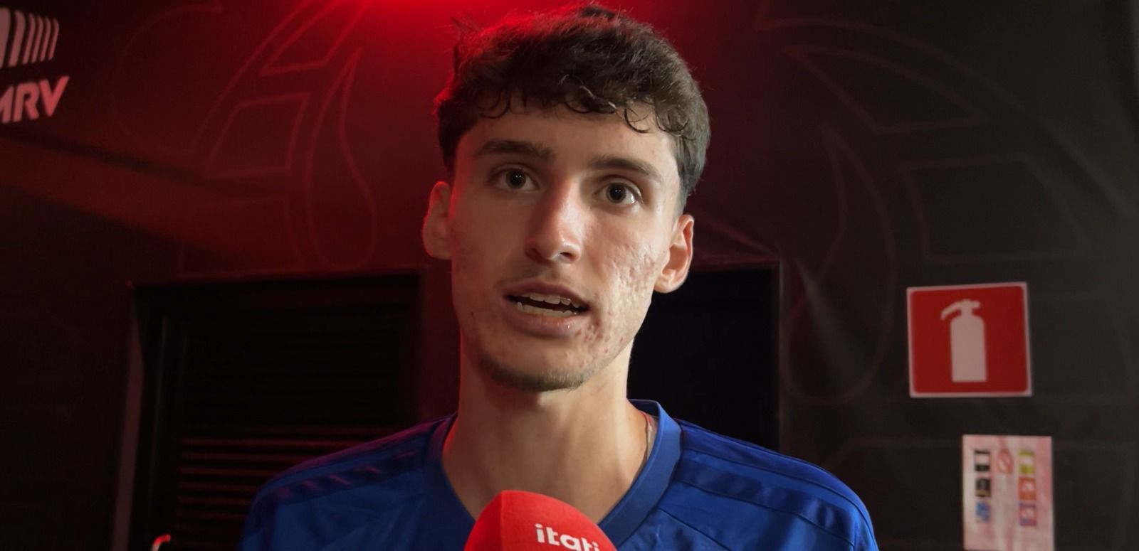 Pape revela sentimento após empate do Cruzeiro com Atlético e projeta jogo da volta