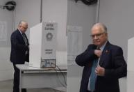 Eleições 2026: 'Hoje é o dia do exercício da soberania popular', diz Fachin após votar